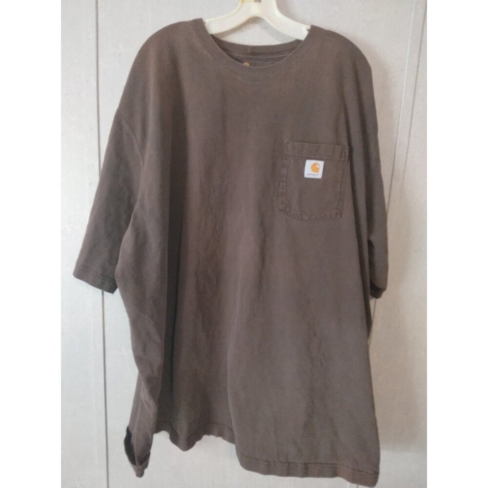 Carhartt T Shirt 4XL